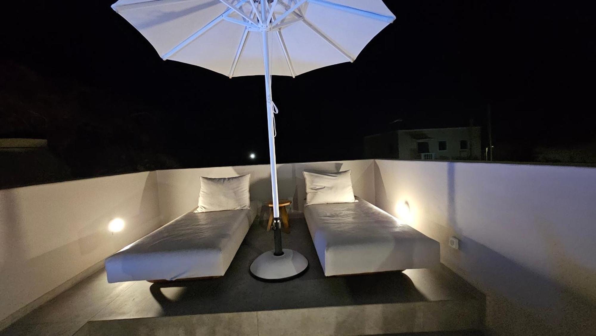 Petroma Cave Suites Vourvoúlos Quarto foto
